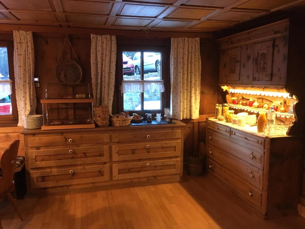 Fotografie z fotogalerie ubytování Haus Saler v destinaci Gaschurn