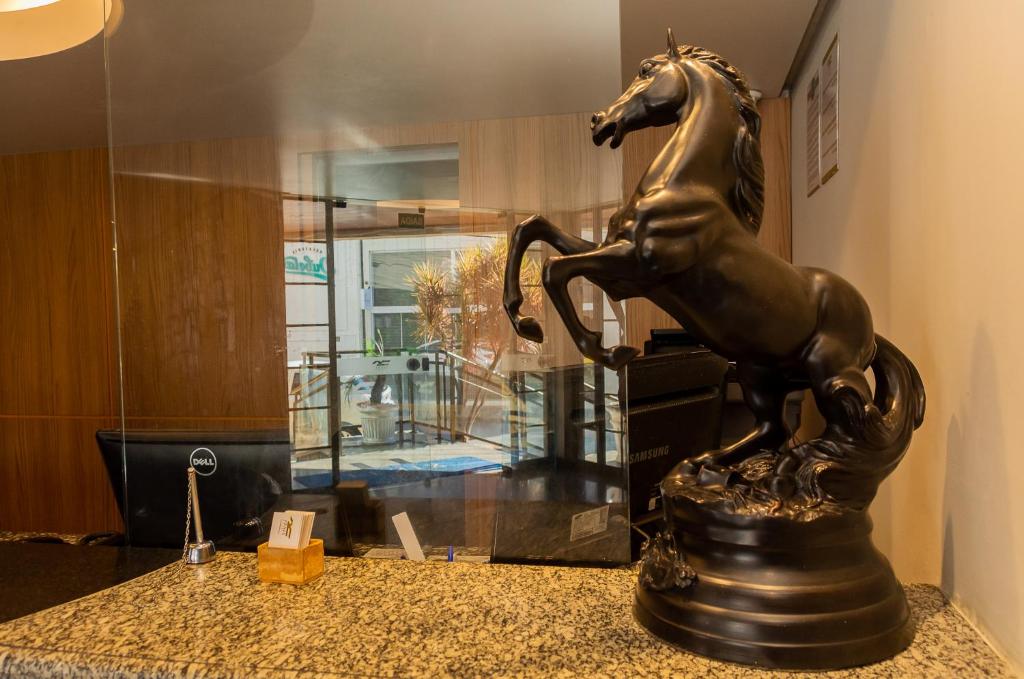 Foto da galeria de Fenix Hotel Pouso Alegre em Pouso Alegre