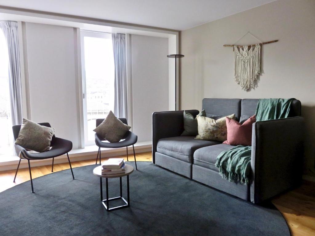 Oporto Serviced Apartments - Miragaia II - Resim 27