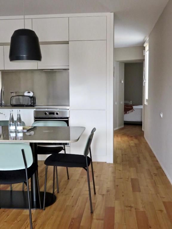 Oporto Serviced Apartments - Miragaia II - Resim 38
