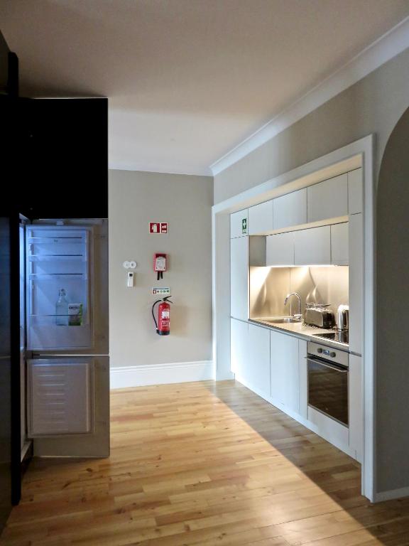 Oporto Serviced Apartments - Miragaia II - Resim 46