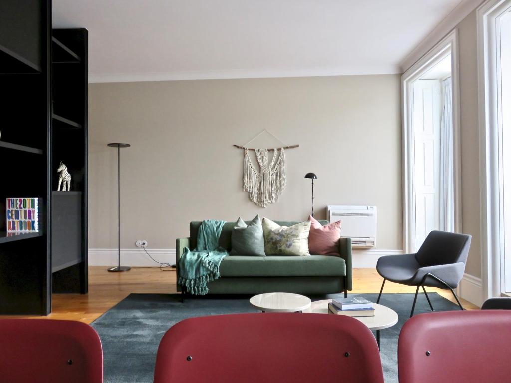 Oporto Serviced Apartments - Miragaia II - Resim 45