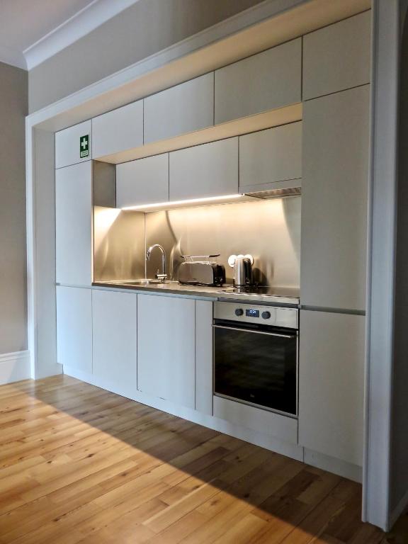 Oporto Serviced Apartments - Miragaia II - Resim 42