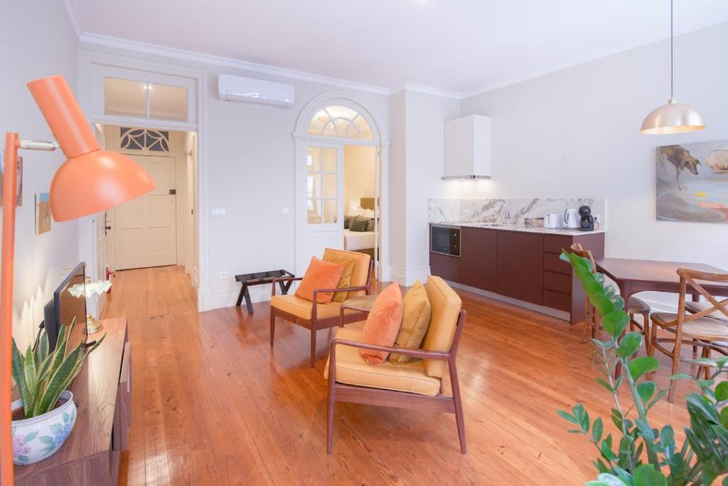 Once Upon in Porto Apartments I - bydixos