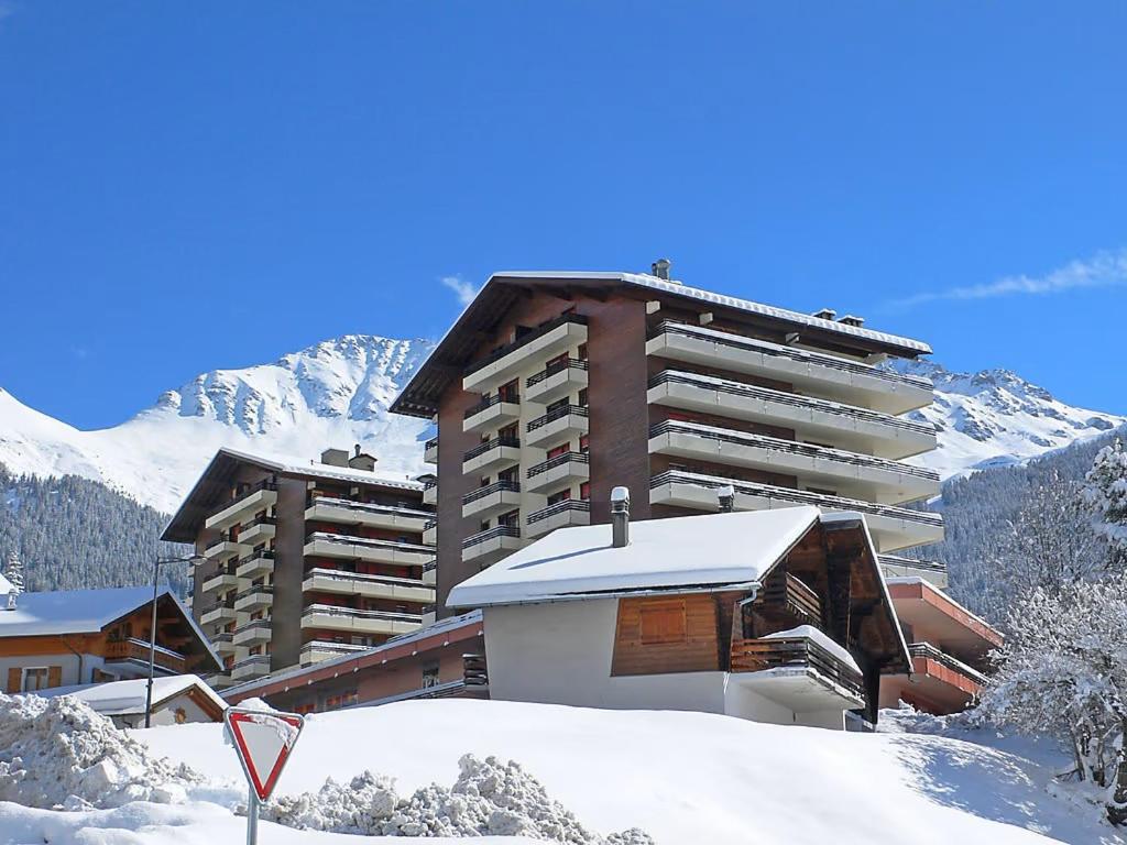 Foto dalla galleria di Premium Jacuzzi Central Verbier Studio, High Floor a Verbier