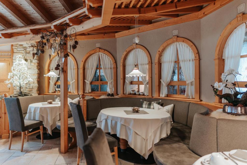 Posezení v ubytování B&B Hotel Mirabel