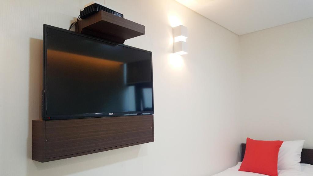 57 Myeongdong Hostel - Camera Singola Economy - Senza Vista