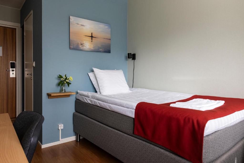 Strandnäs Hotell - Habitación Individual Estándar