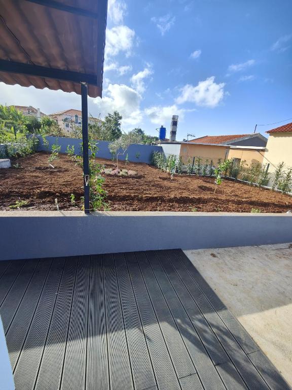Zahrada ubytování Litlle Zen House
