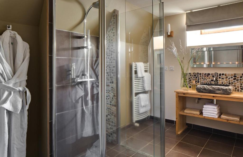 instants d'Absolu Ecolodge & Spa - Error