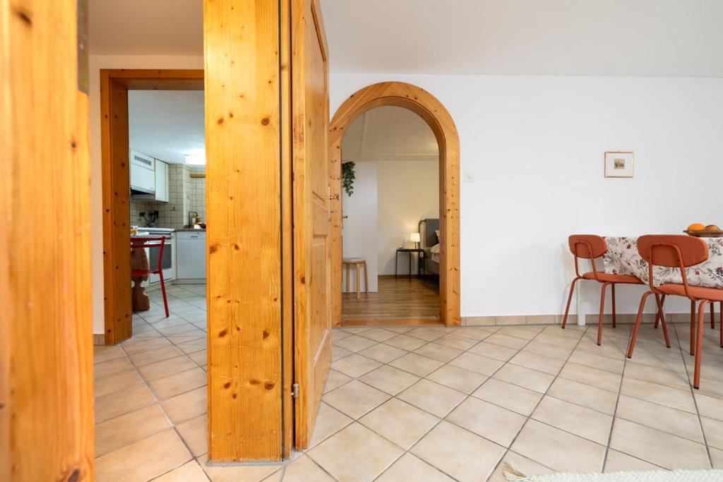 Fotografie z fotogalerie ubytování Perla Grischuna v destinaci Chur