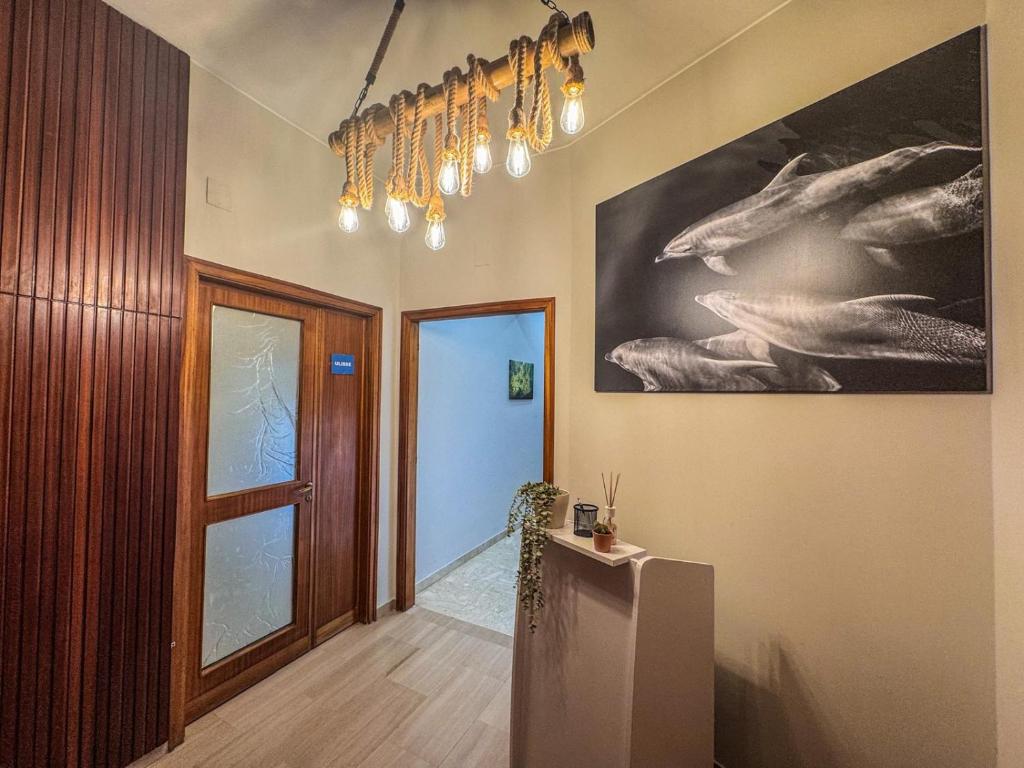 Fotografie z fotogalerie ubytování Vespro Guest House v destinaci Messina