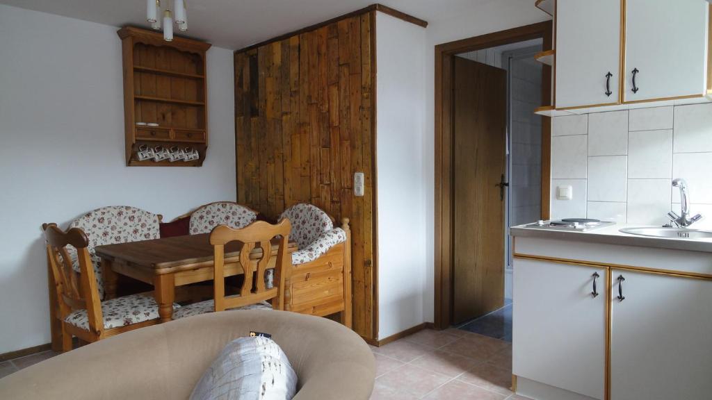 Belvilla Heiderhof in Rheinischen Westerwald - One-Bedroom Apartment