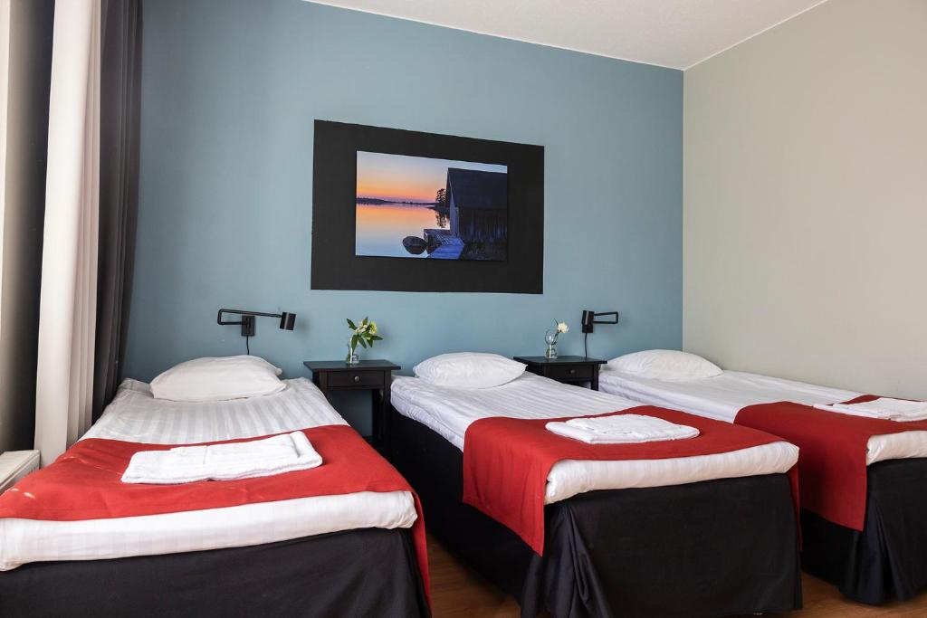 Strandnäs Hotell - Habitación Triple