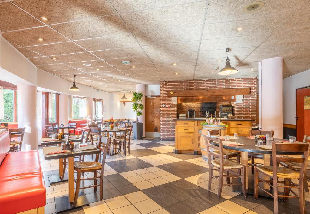 B&B HOTEL Marseille La Valentine Porte d'Aubagne - Resim 4