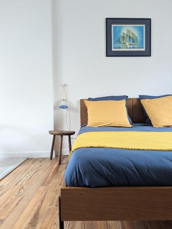 La maison bleue