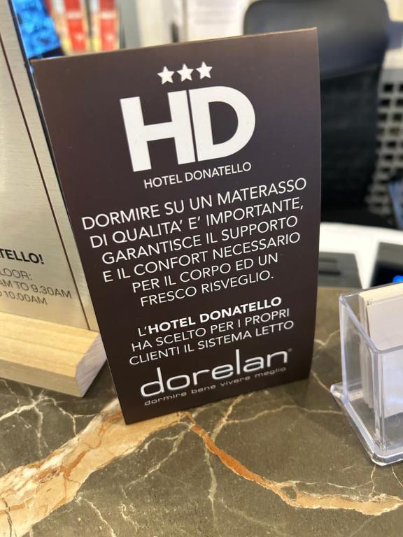 Fotografie z fotogalerie ubytování Hotel Donatello v destinaci Modena