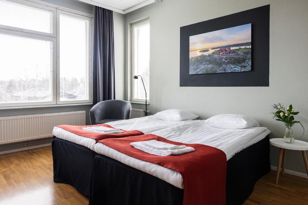 Strandnäs Hotell - Apartamento Estudio