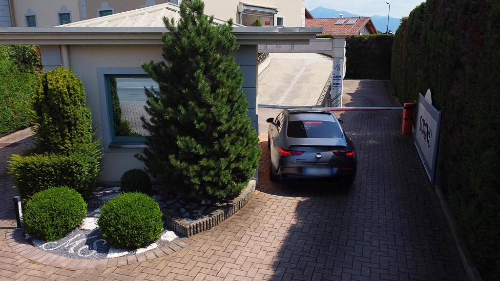 Fotografie z fotogalerie ubytování Motel Soignè v destinaci Mapello