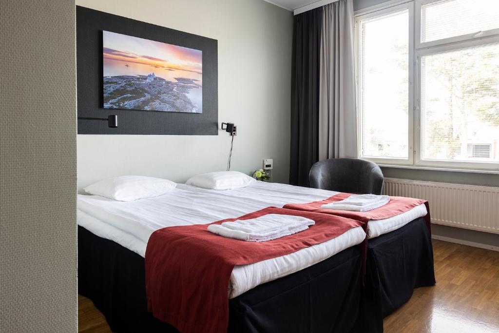 Strandnäs Hotell - Estudio