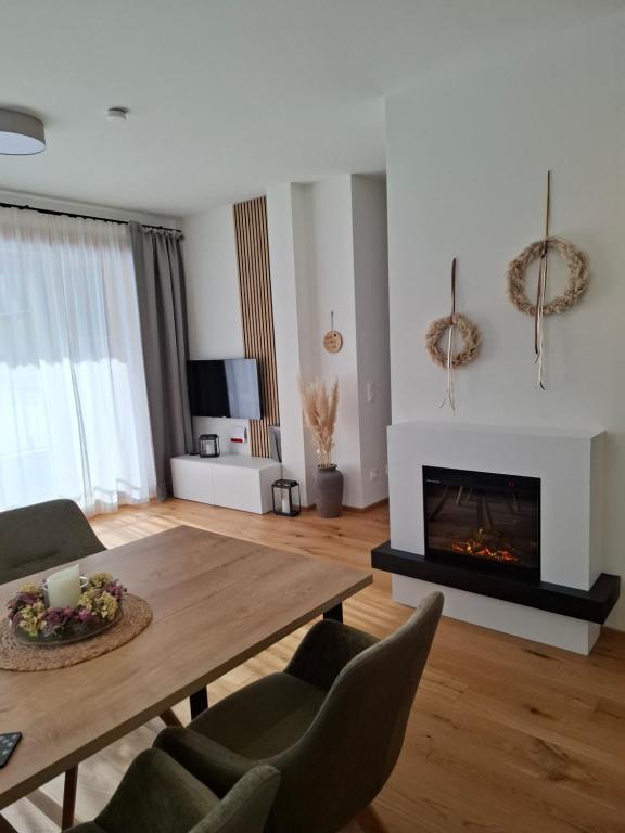 Fotografie z fotogalerie ubytování Almappartement Nassfeld- Sonnenalpe v Nassfeldu