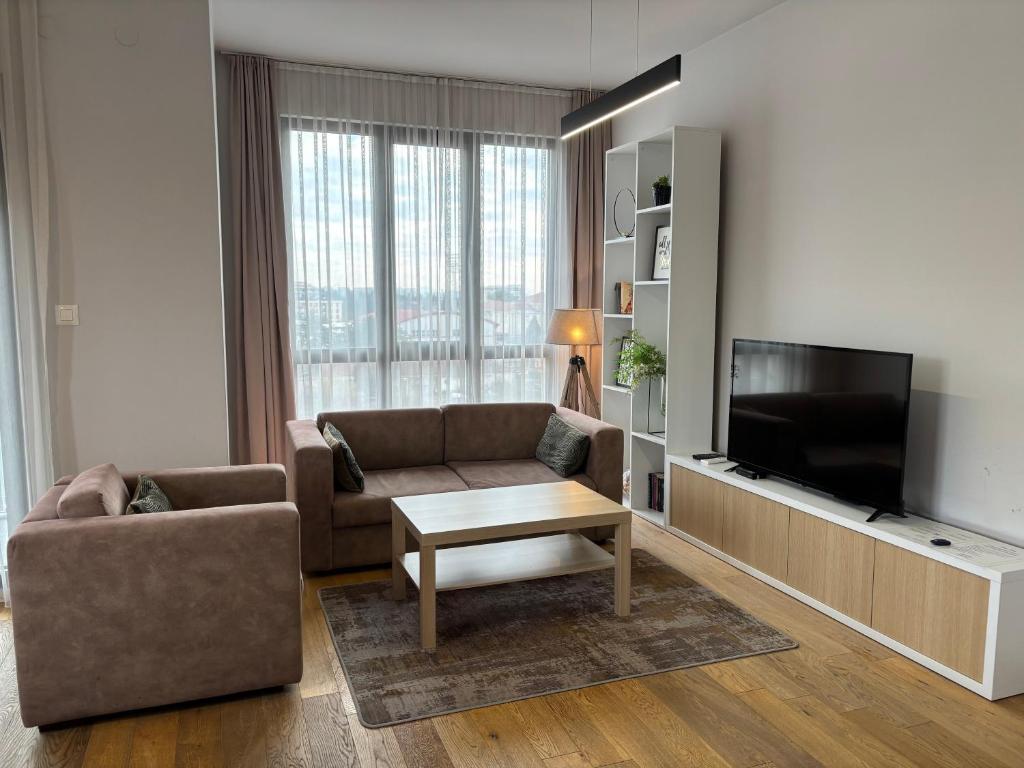 LINA - PG, Gorica Park View Apartment - Twee Slaapkamers Appartement