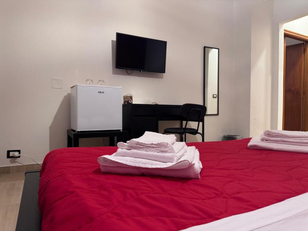 Vespro Guest House - Deluxe Room