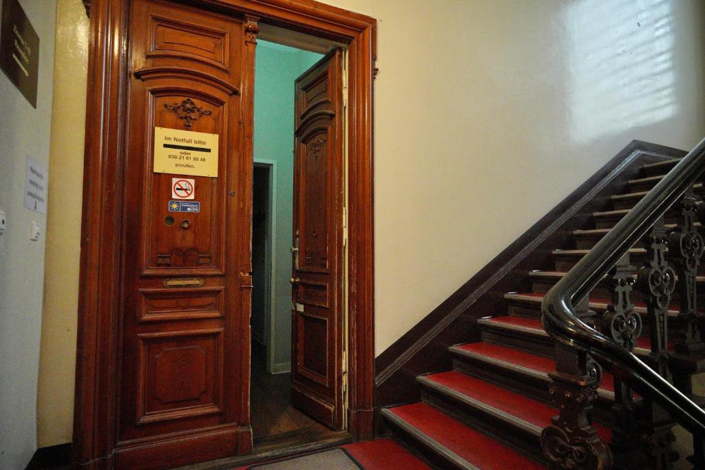 Fotografie z fotogalerie ubytování Hotel Pension Bernstein am Kurfürstendamm v Berlíně
