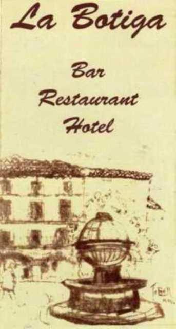 Fotografie z fotogalerie ubytování EVA & TRAVEL - Hotel LA BOTIGA v destinaci Prades