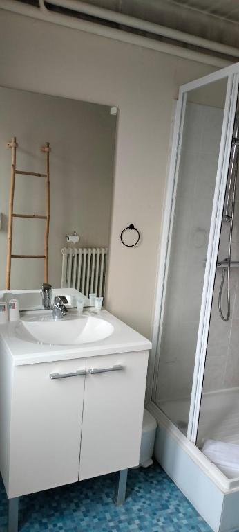 La Caravelle - Habitación Familiar (2 Adultos + 2 Niños)