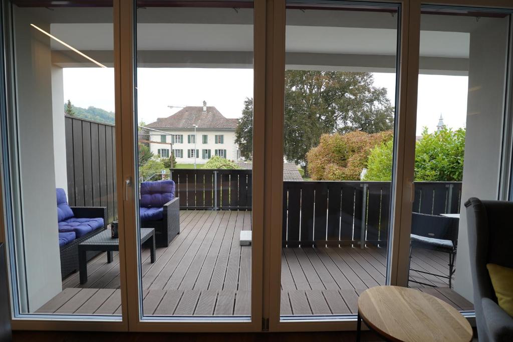 Balcone o terrazza di wolke 4