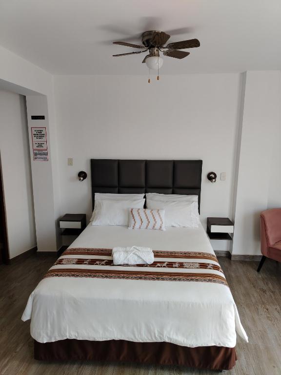 Casa Yuraq Hotel Boutique - Suite