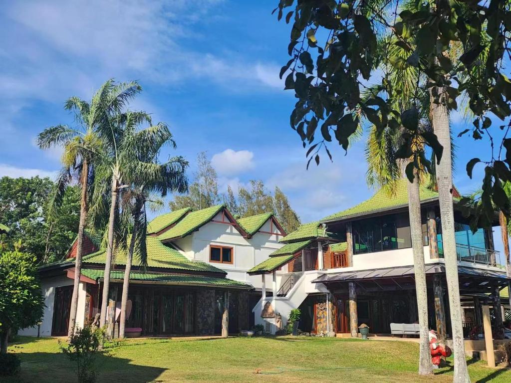 Zahrada ubytování Phoenix Golf 10 Badroom Pool Villa