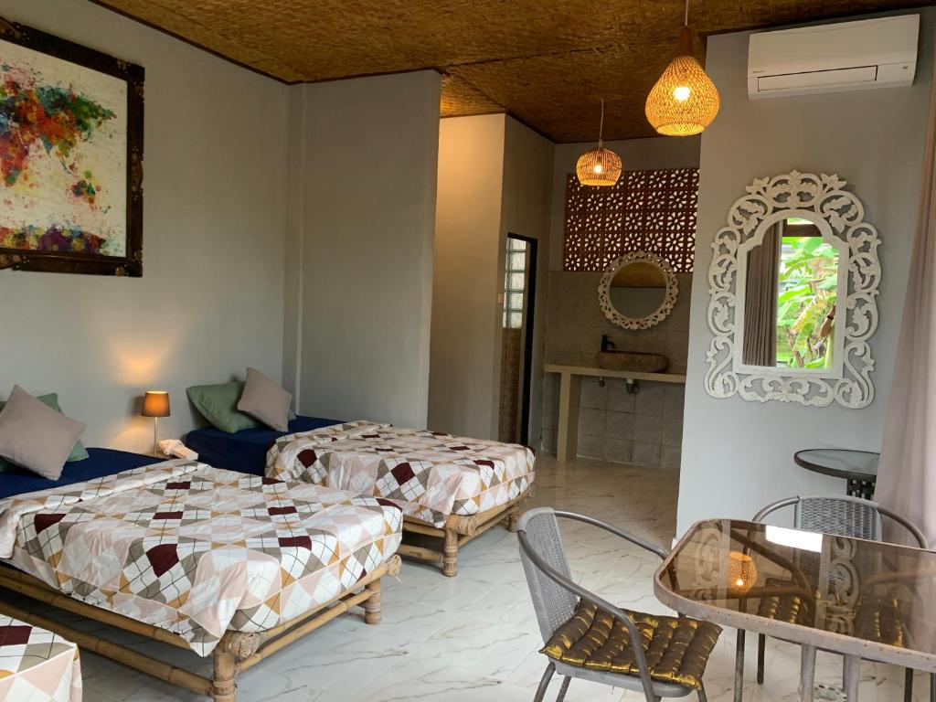 Ubud Rice Field House - 17