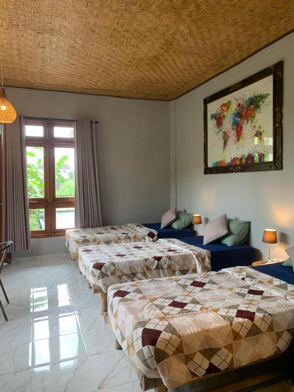 Ubud Rice Field House - 16