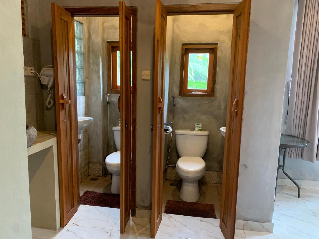 Ubud Rice Field House - 10