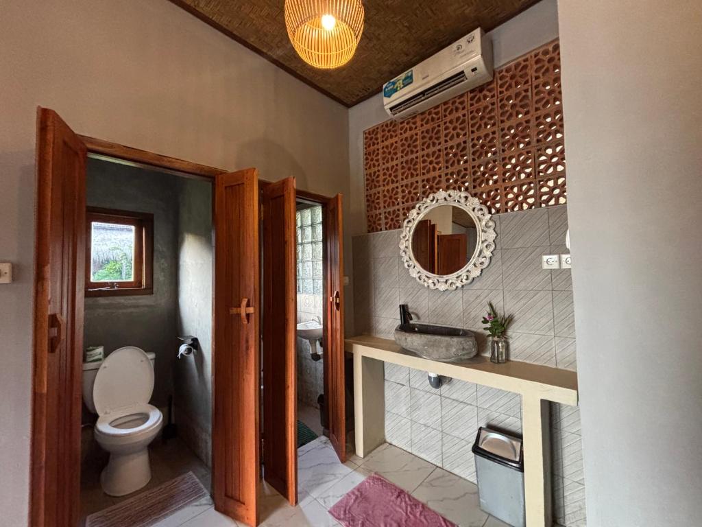 Ubud Rice Field House - 9