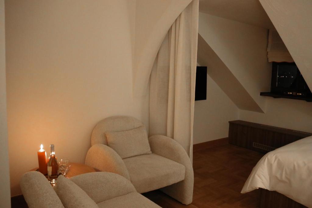 Villa MERLINI w sercu Starego Miasta, Grodzka 19 Lublin - Resim 28