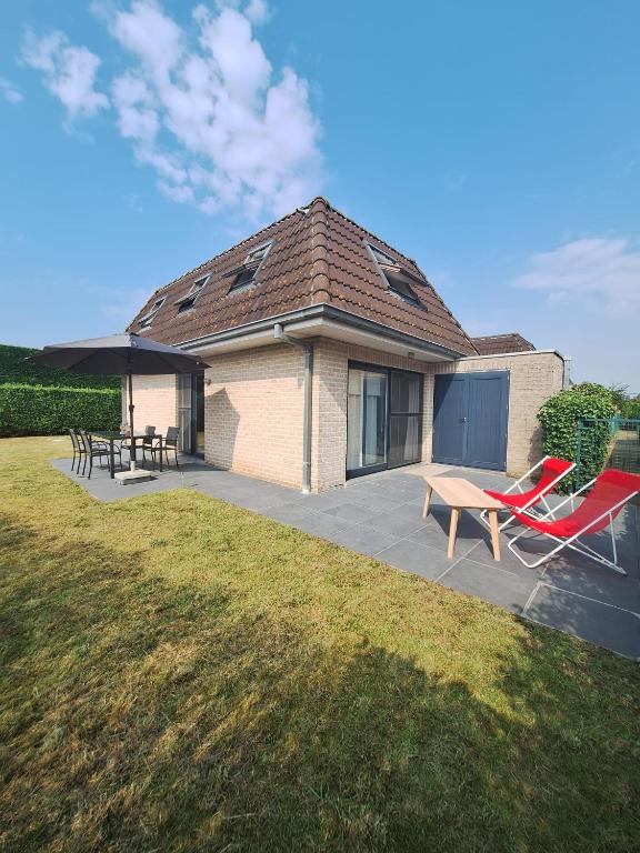 Lou's plek aan zee, Koksijde (updated prices 2026)