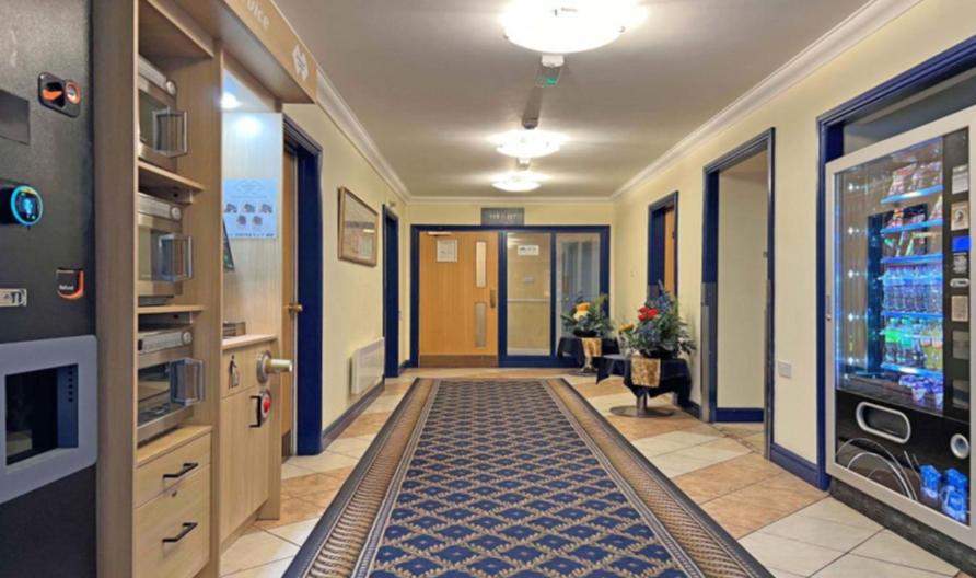 Fotografie z fotogalerie ubytování Diamond Lodge v Manchesteru
