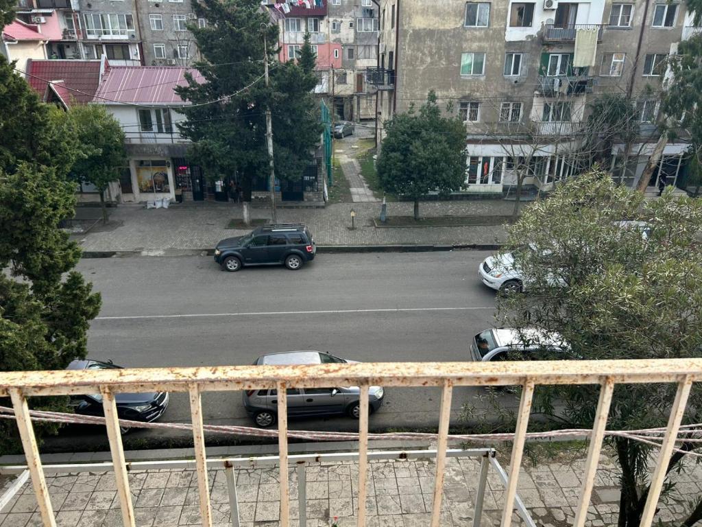 Okolí apartmánu