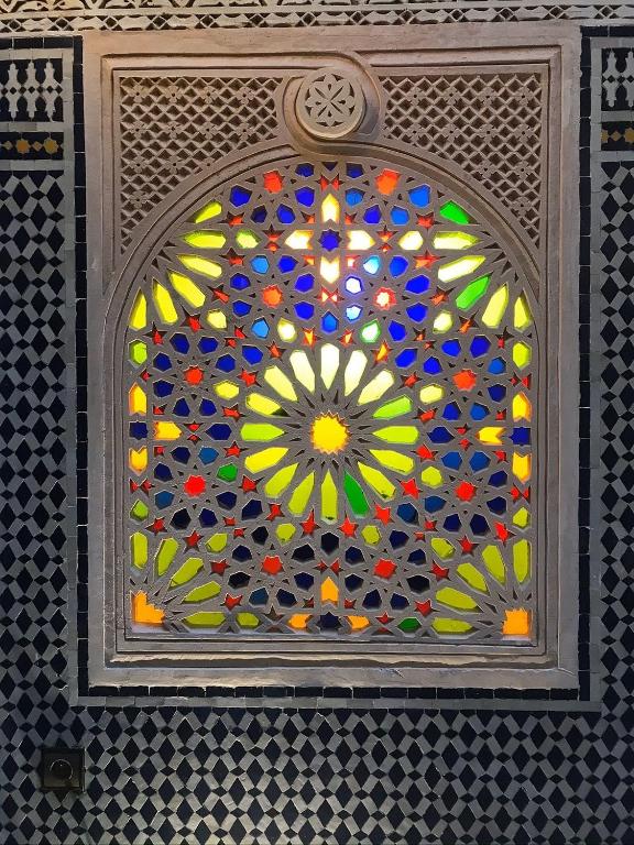 Fotografie z fotogalerie ubytování Riad Rayhana v destinaci Fès