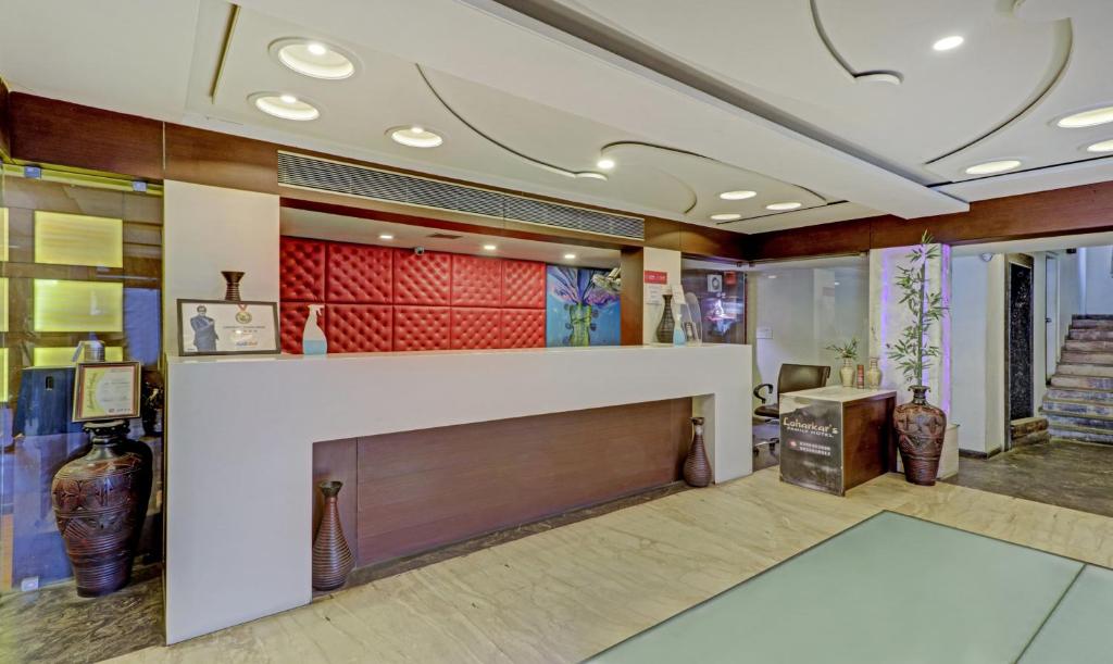 Fotografie z fotogalerie ubytování Loharkar Hotel v destinaci Nágpur
