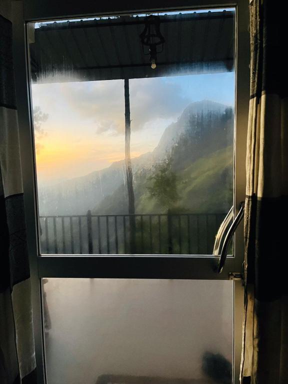 Příroda nedaleko hotelu