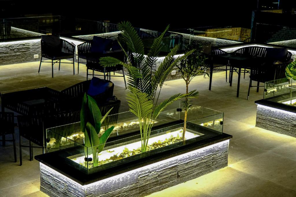 Fotografie z fotogalerie ubytování Pyramids Height Hotel & Pyramids Master Scene Rooftop v Káhiře