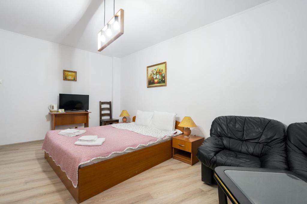 Flowers Grand Hotel Bucharest - Resim 6