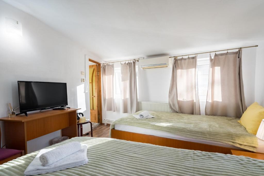 Flowers Grand Hotel Bucharest - Resim 44