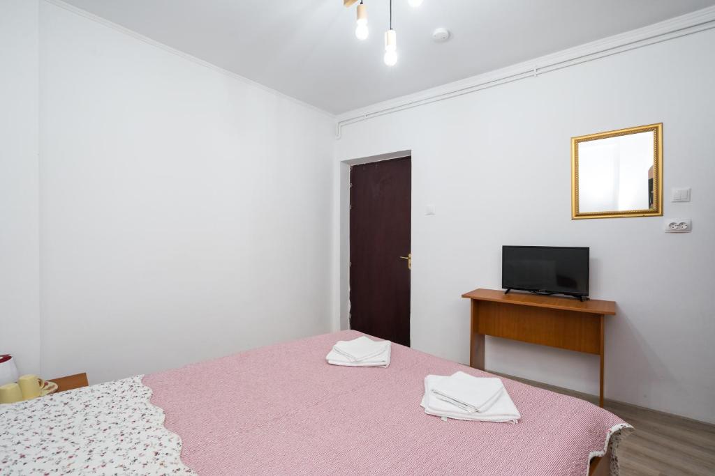 Flowers Grand Hotel Bucharest - Resim 24