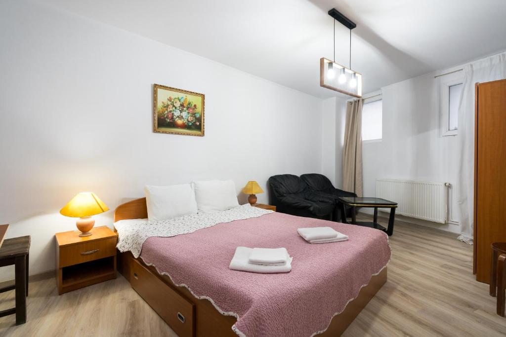 Flowers Grand Hotel Bucharest - Resim 45