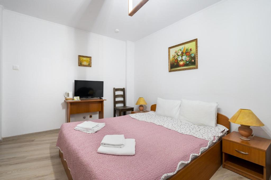 Flowers Grand Hotel Bucharest - Resim 29